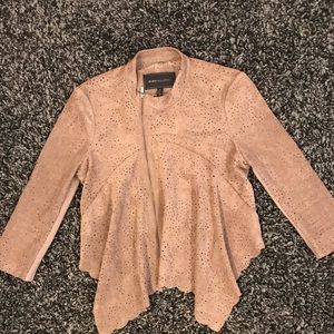 BCBGMAXAZRIA Cropped Jacket